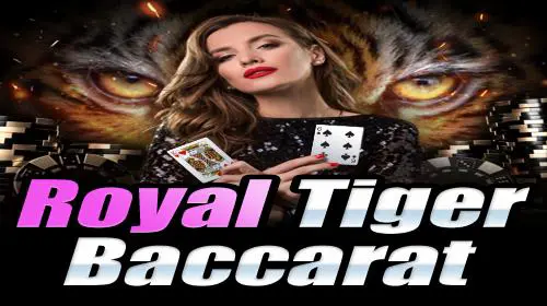 Royal Tiger Baccarat - Spin City - Congo